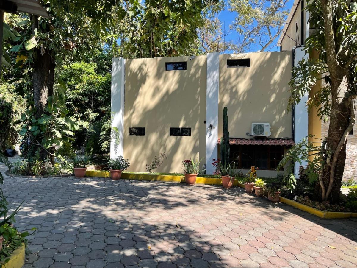 Villa Las Flores San Salvador Exterior foto