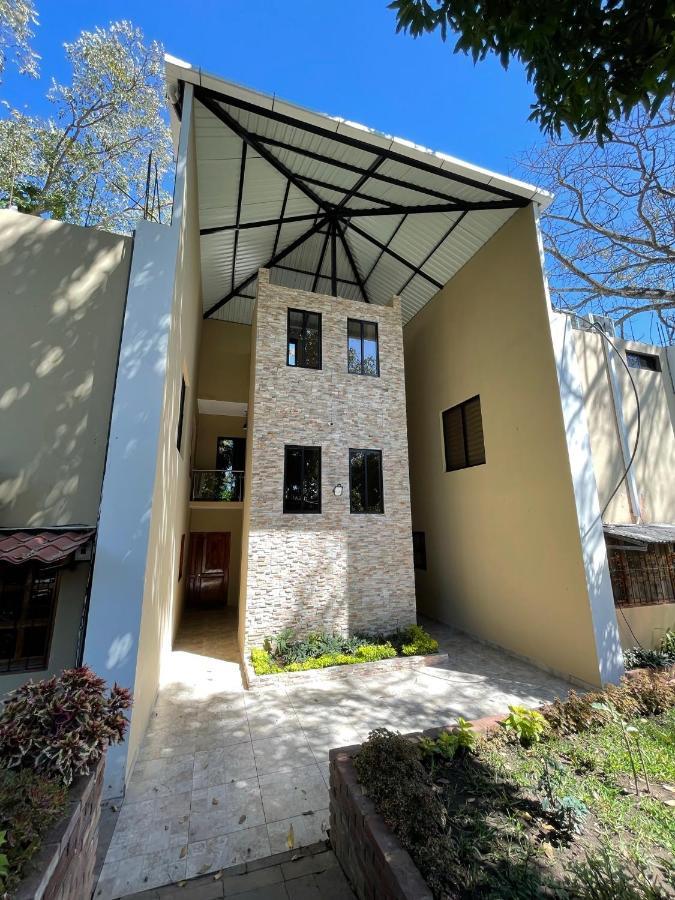 Villa Las Flores San Salvador Exterior foto