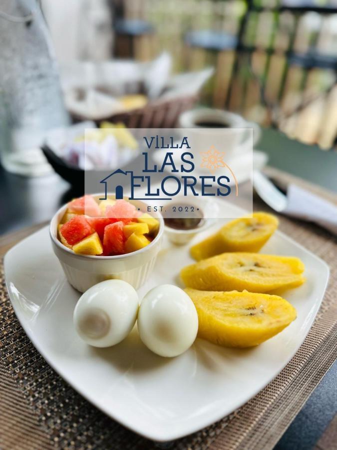 Villa Las Flores San Salvador Exterior foto