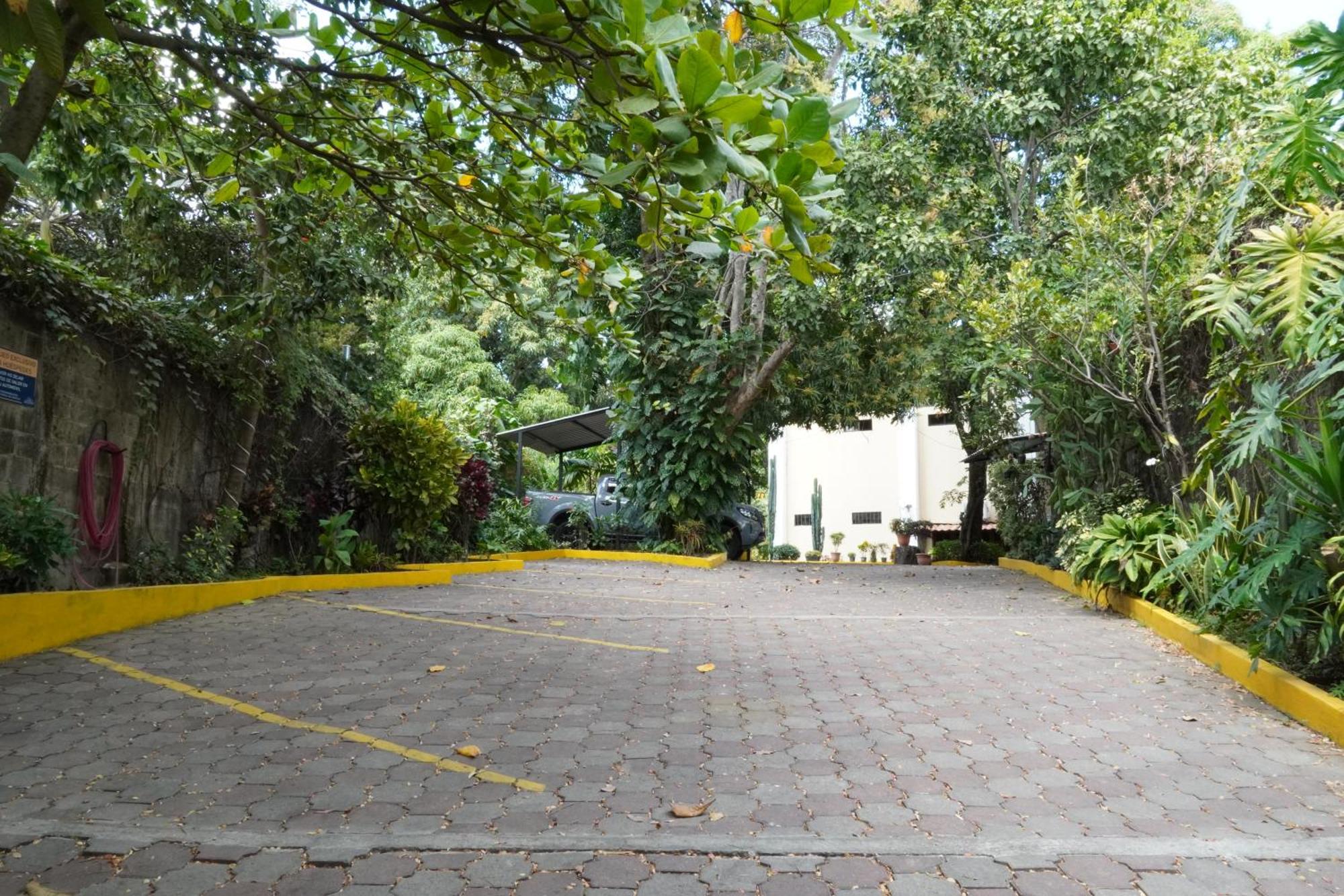 Villa Las Flores San Salvador Exterior foto