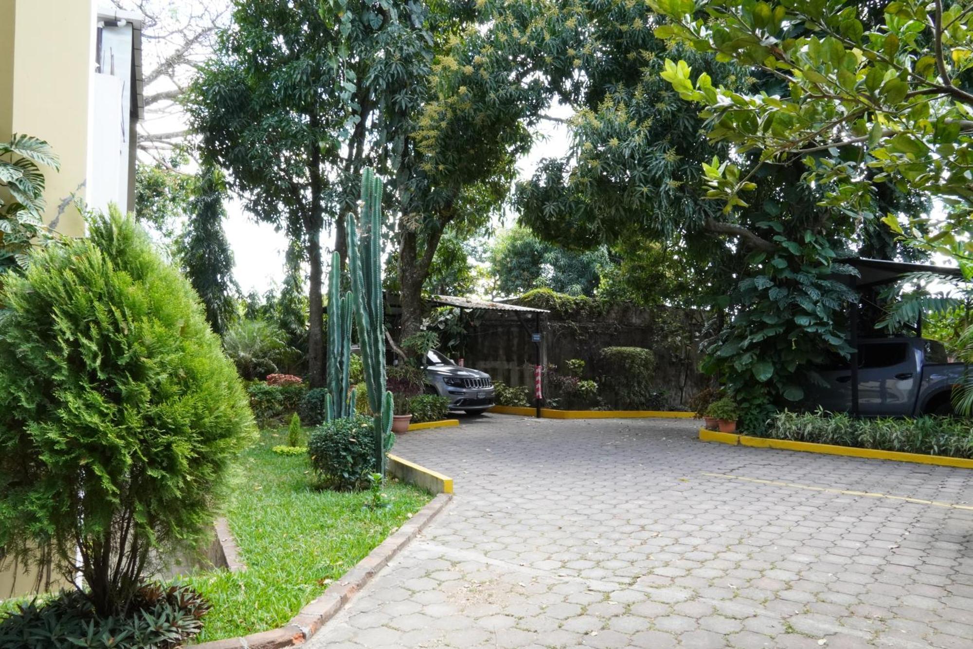 Villa Las Flores San Salvador Exterior foto
